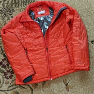Columbia size large Omni heat jacket